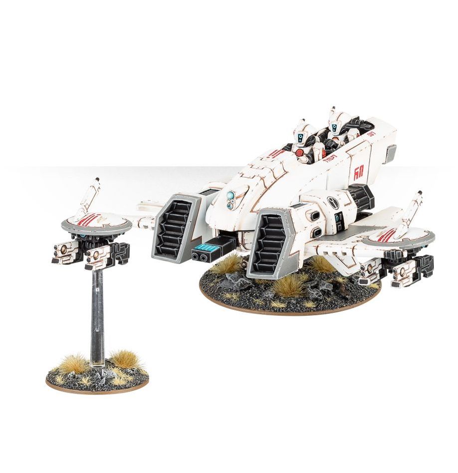 WH40K:タウ・エンパイア:ピラニア