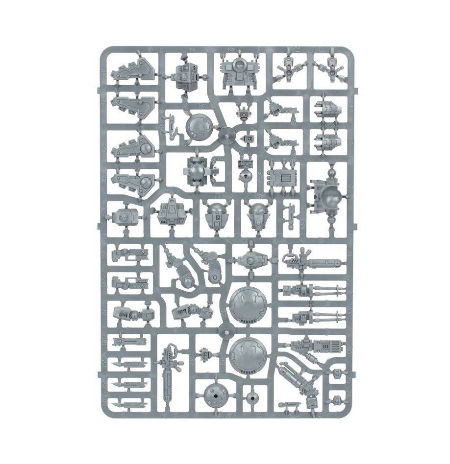 WH40K:タウ・エンパイア: クライシス・バトルスーツ