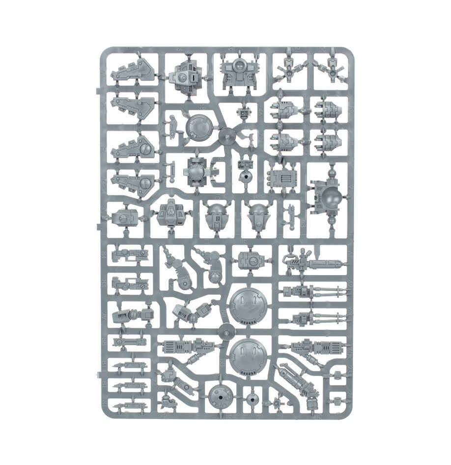 WH40K:タウ・エンパイア: クライシス・バトルスーツ
