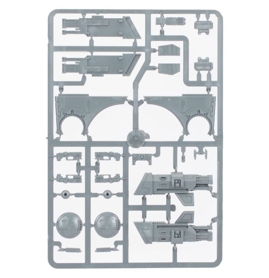 WH40K:タウ・エンパイア:ピラニア