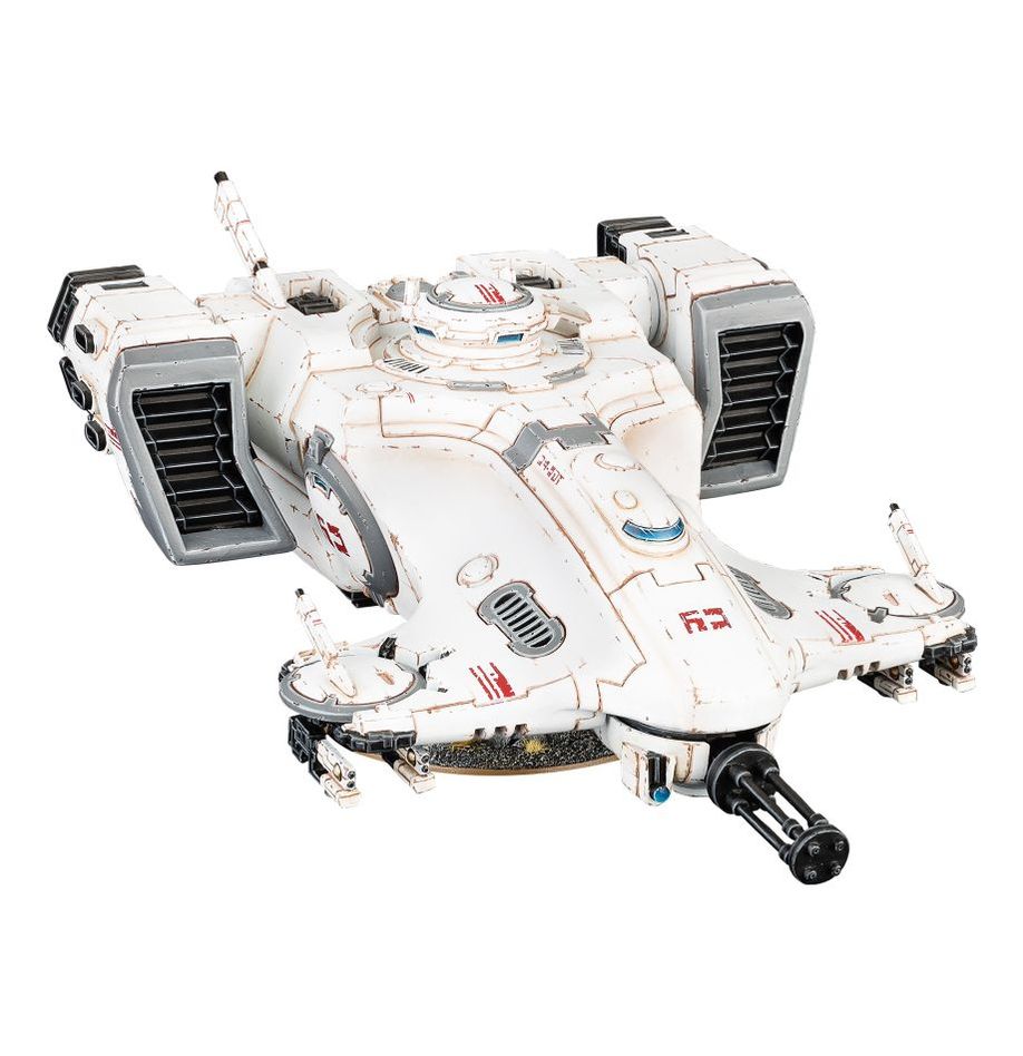 WH40K:タウ・エンパイア: デビルフィッシュ