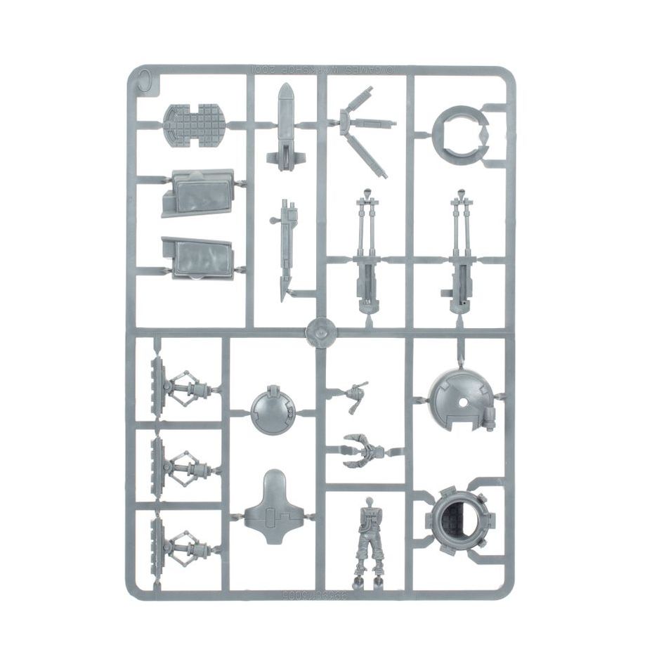 WH40K:タウ・エンパイア: デビルフィッシュ