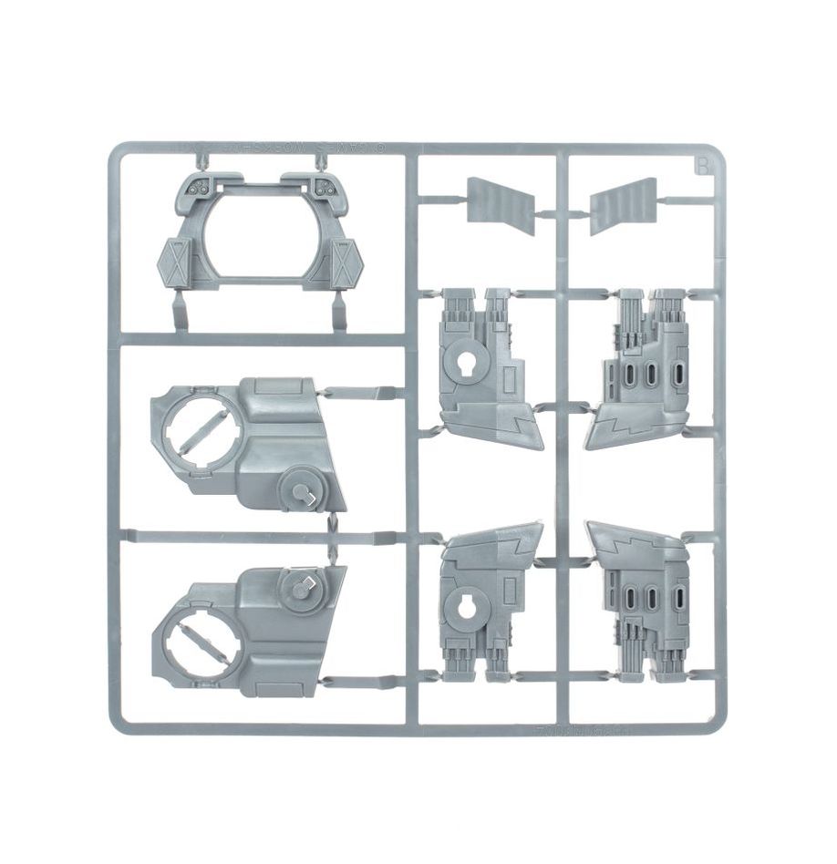 WH40K:タウ・エンパイア: デビルフィッシュ