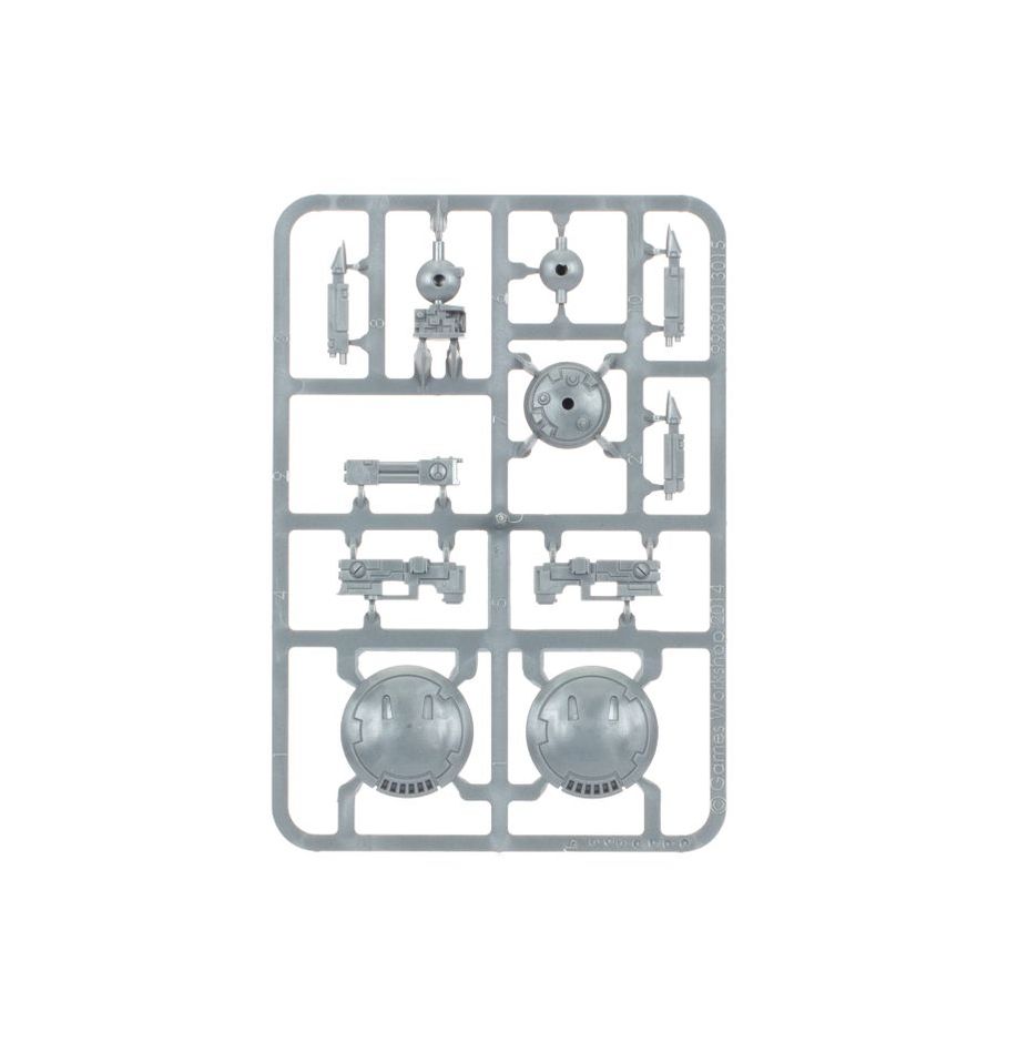 WH40K:タウ・エンパイア: デビルフィッシュ