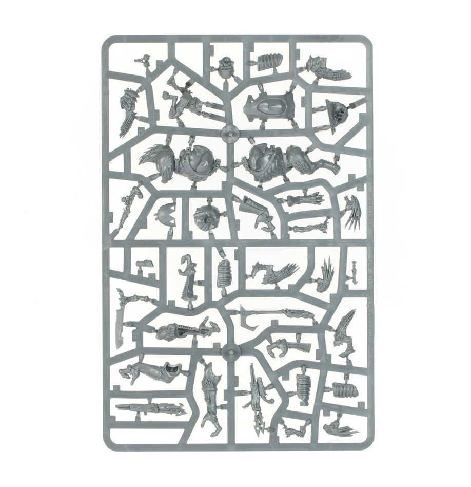 WH40K:タウ・エンパイア:クルートックス・ランペイジャー