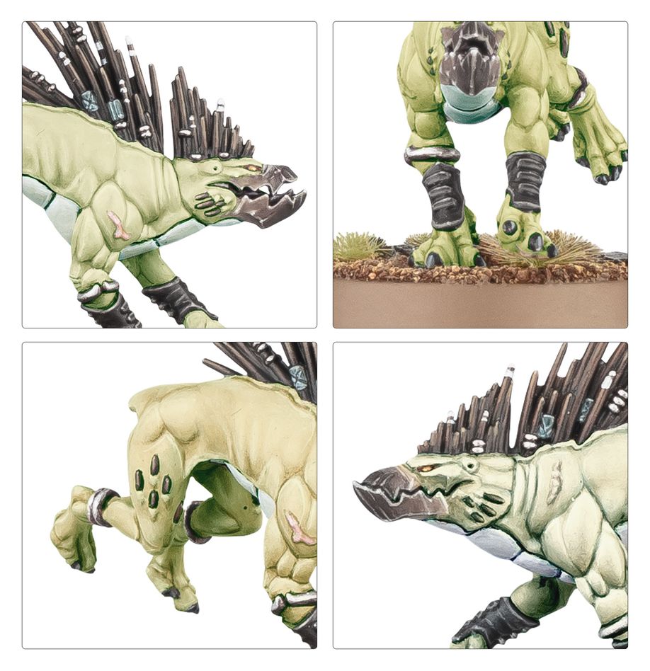 WH40K:タウ・エンパイア:クルートハウンド