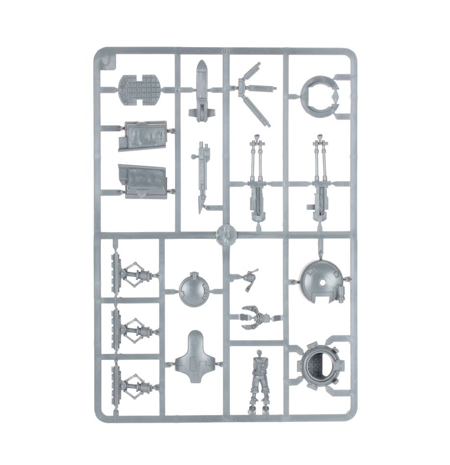 WH40K:コンバットパトロール:タウ・エンパイア