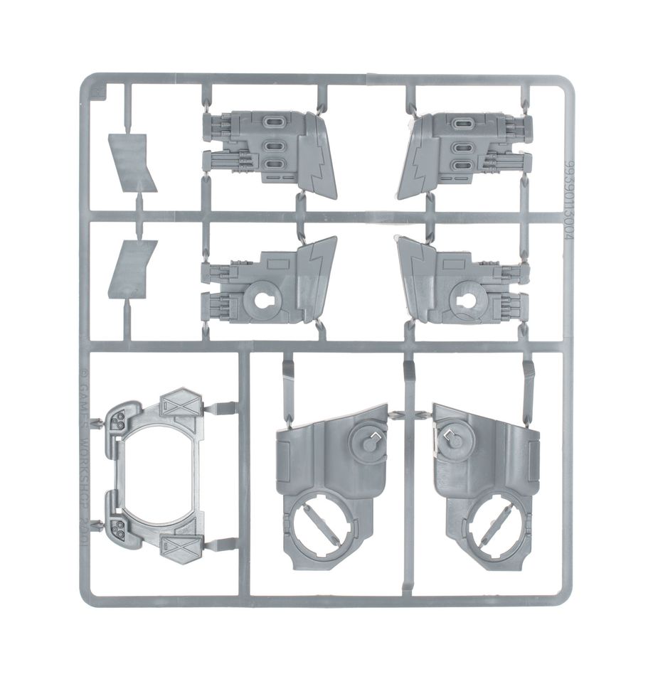 WH40K:コンバットパトロール:タウ・エンパイア