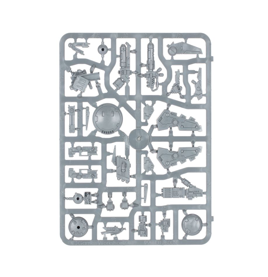 WH40K:コンバットパトロール:タウ・エンパイア