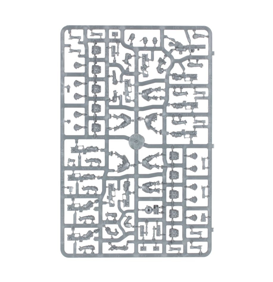 WH40K:コンバットパトロール:タウ・エンパイア
