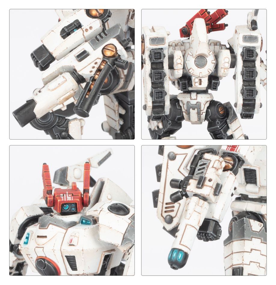 WH40K:コンバットパトロール:タウ・エンパイア