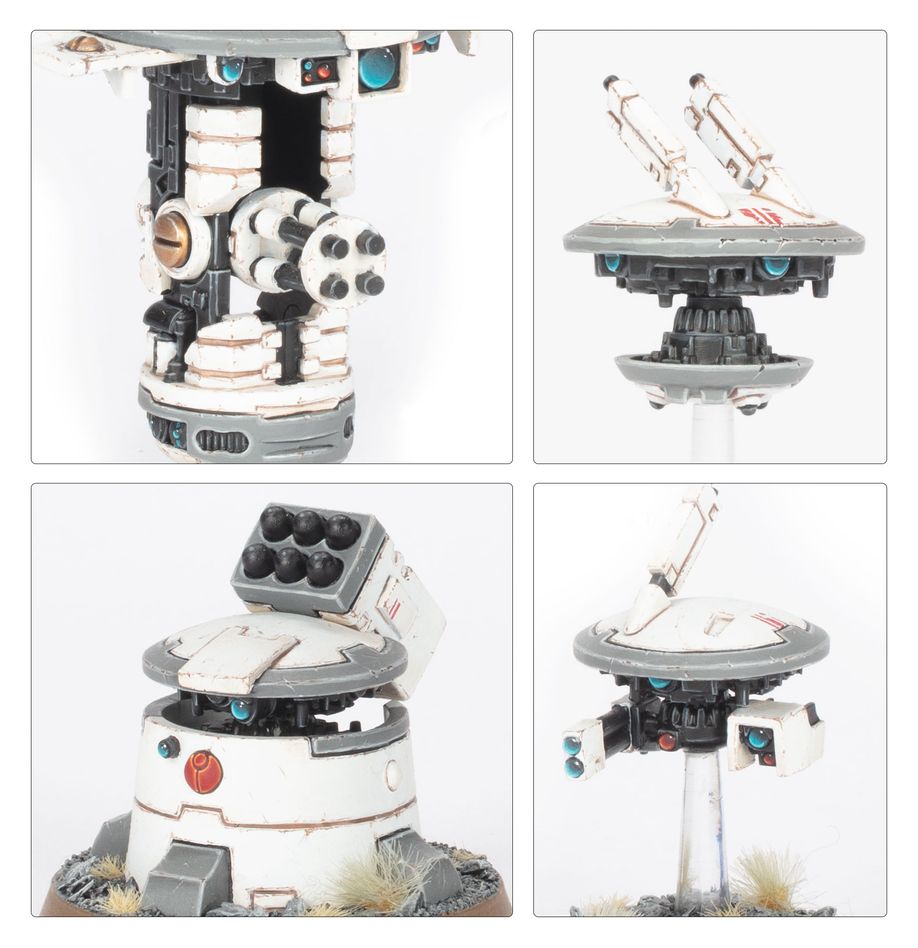 WH40K:コンバットパトロール:タウ・エンパイア
