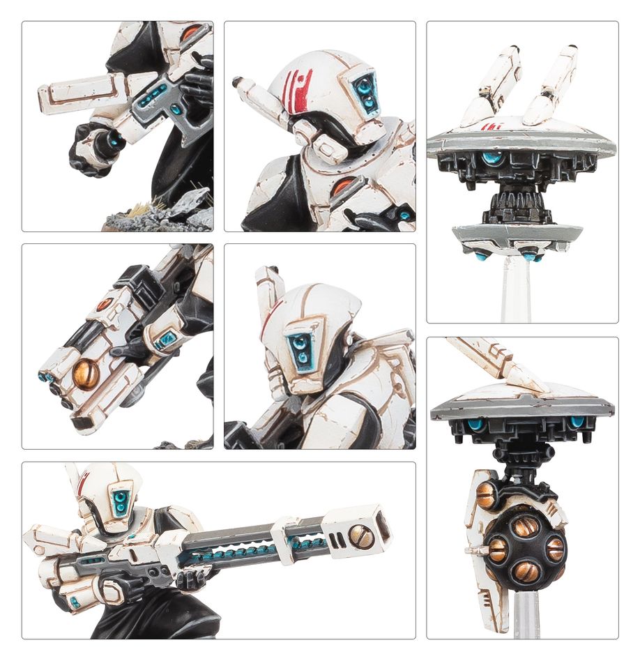 WH40K:コンバットパトロール:タウ・エンパイア