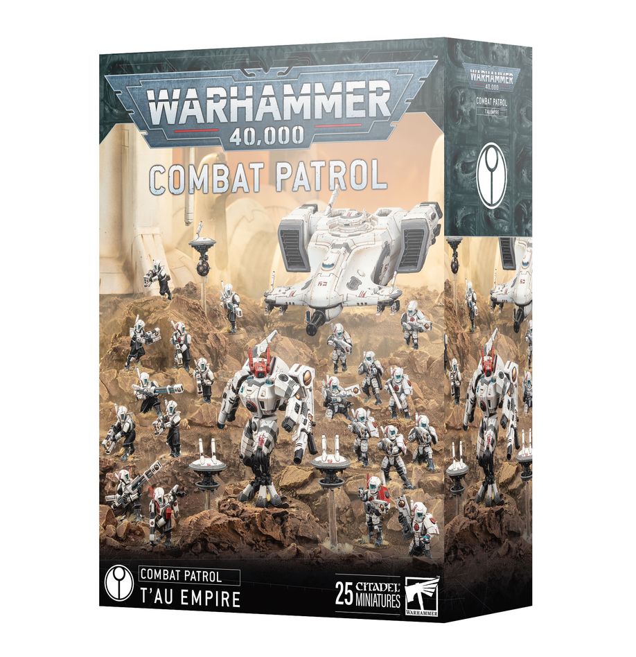 WH40K:コンバットパトロール:タウ・エンパイア