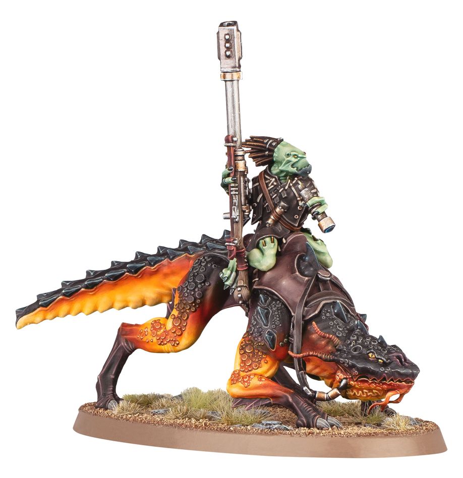 WH40K:タウ・エンパイア:クルート・ローンスピア