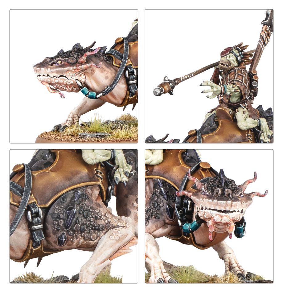 WH40K:タウ・エンパイア:クルート・ローンスピア