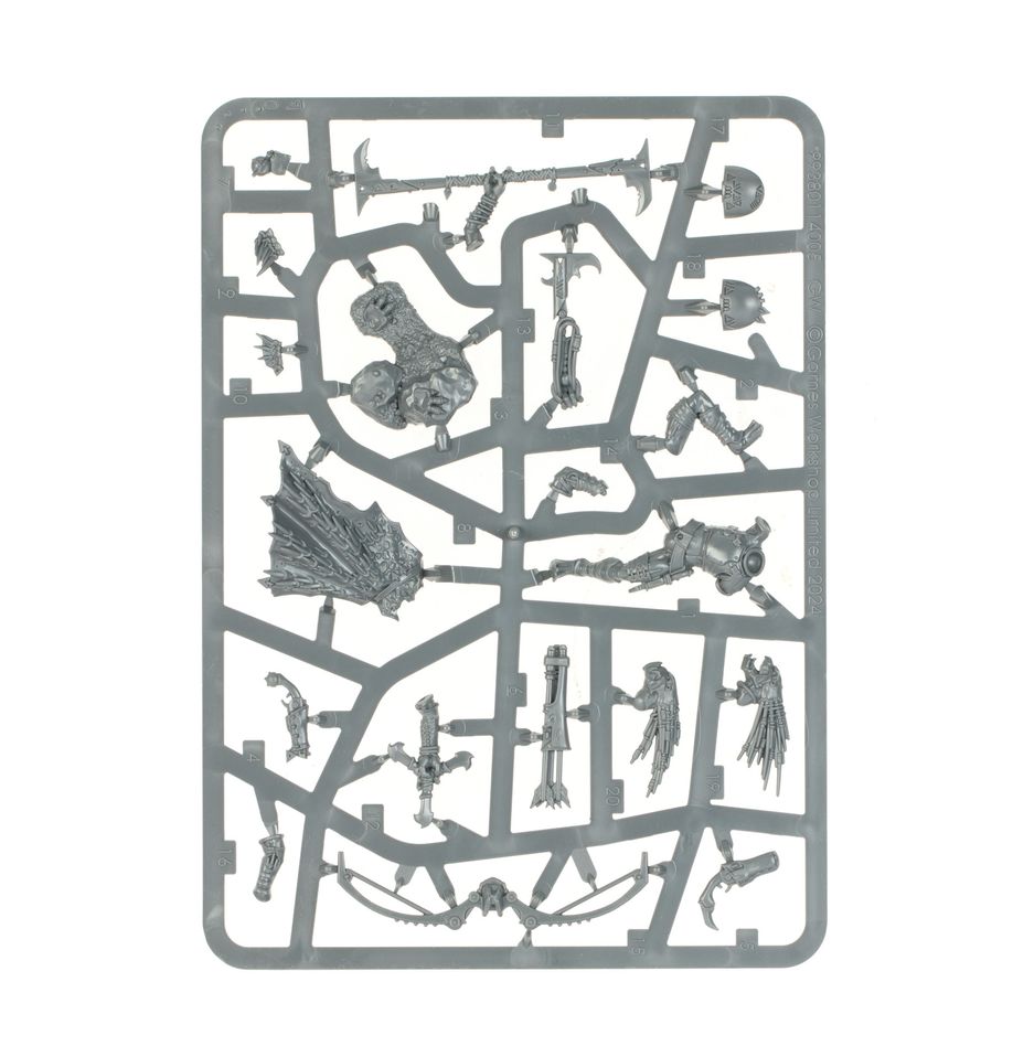 WH40K:タウ・エンパイア:クルート・ウォーシェイパー