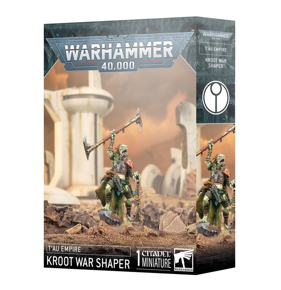 WH40K:タウ・エンパイア:クルート・ウォーシェイパー