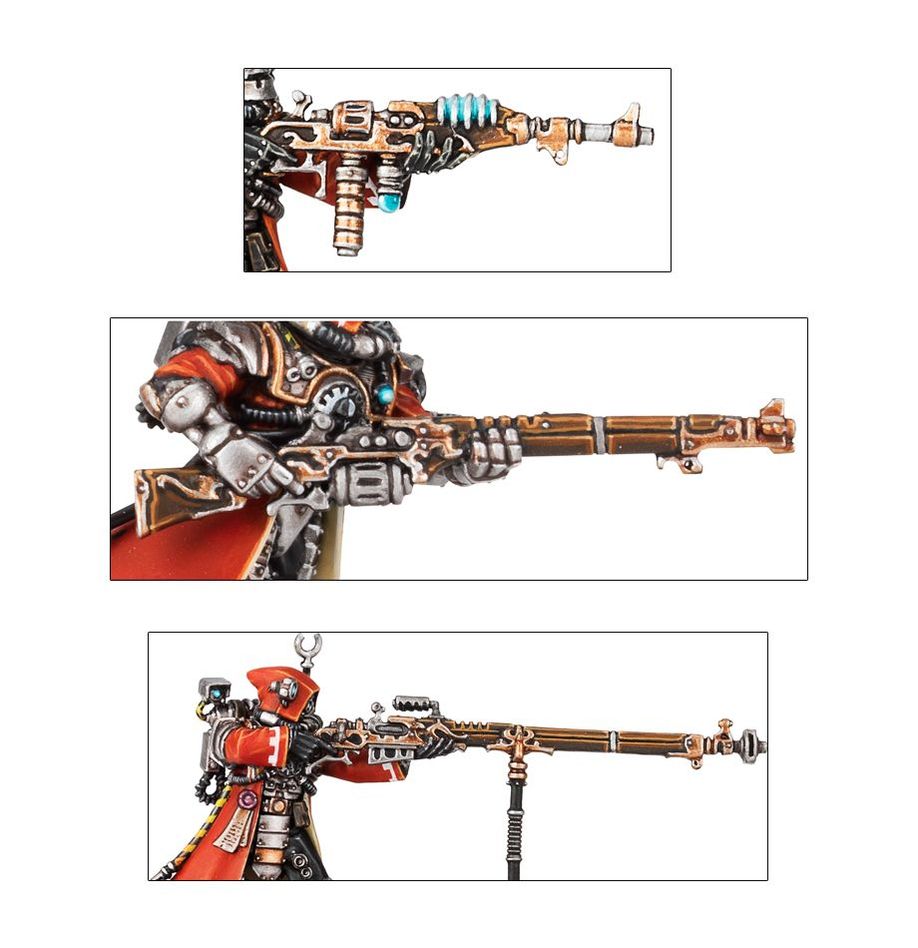 WH40K:アデプトゥス・メカニカス:スキタリ