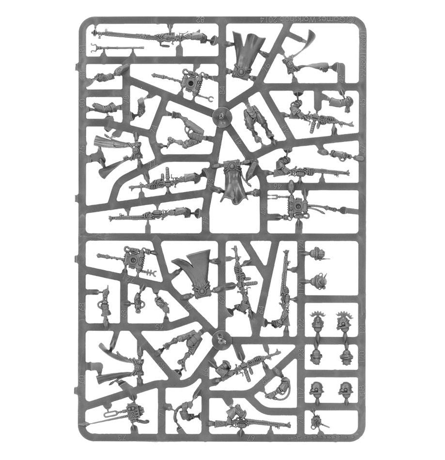 WH40K:アデプトゥス・メカニカス:スキタリ