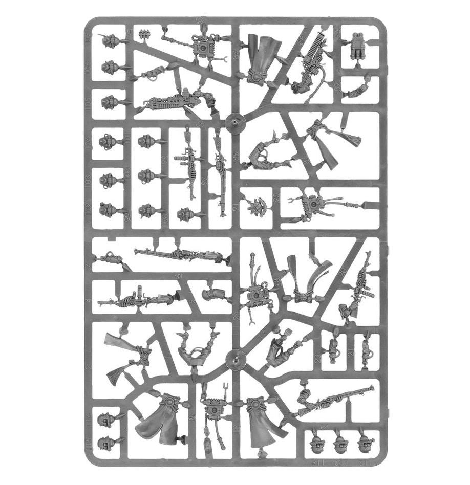 WH40K:アデプトゥス・メカニカス:スキタリ