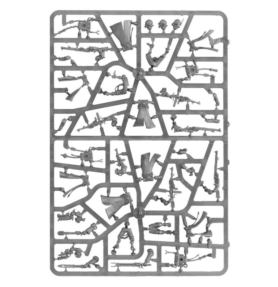 WH40K:アデプトゥス・メカニカス:スキタリ