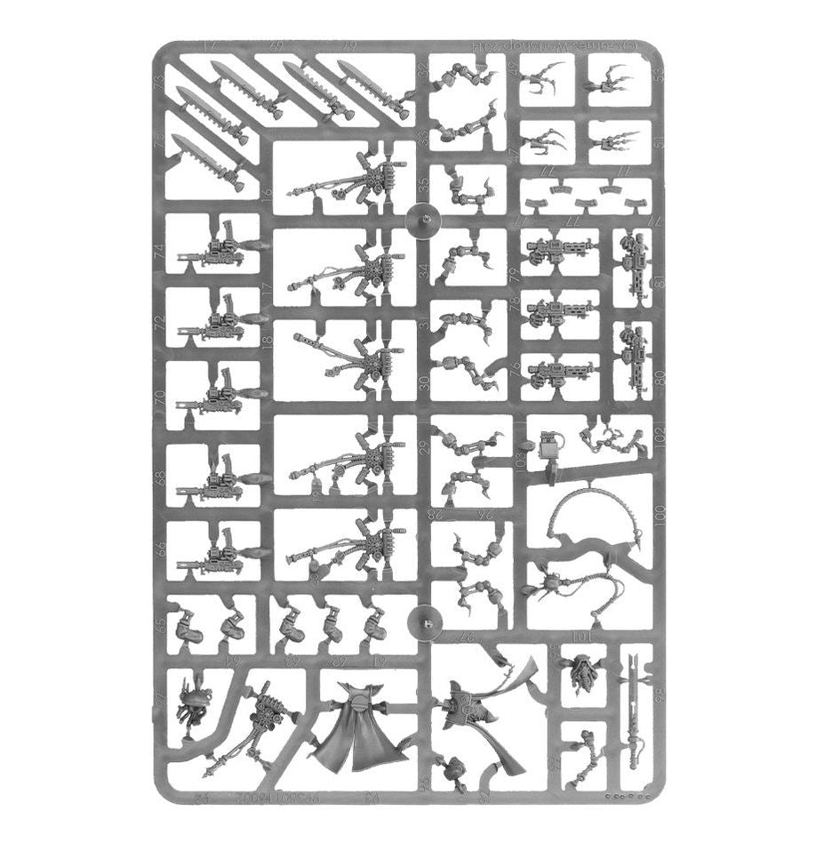 WH40K:アデプトゥス・メカニカス:シカリアン