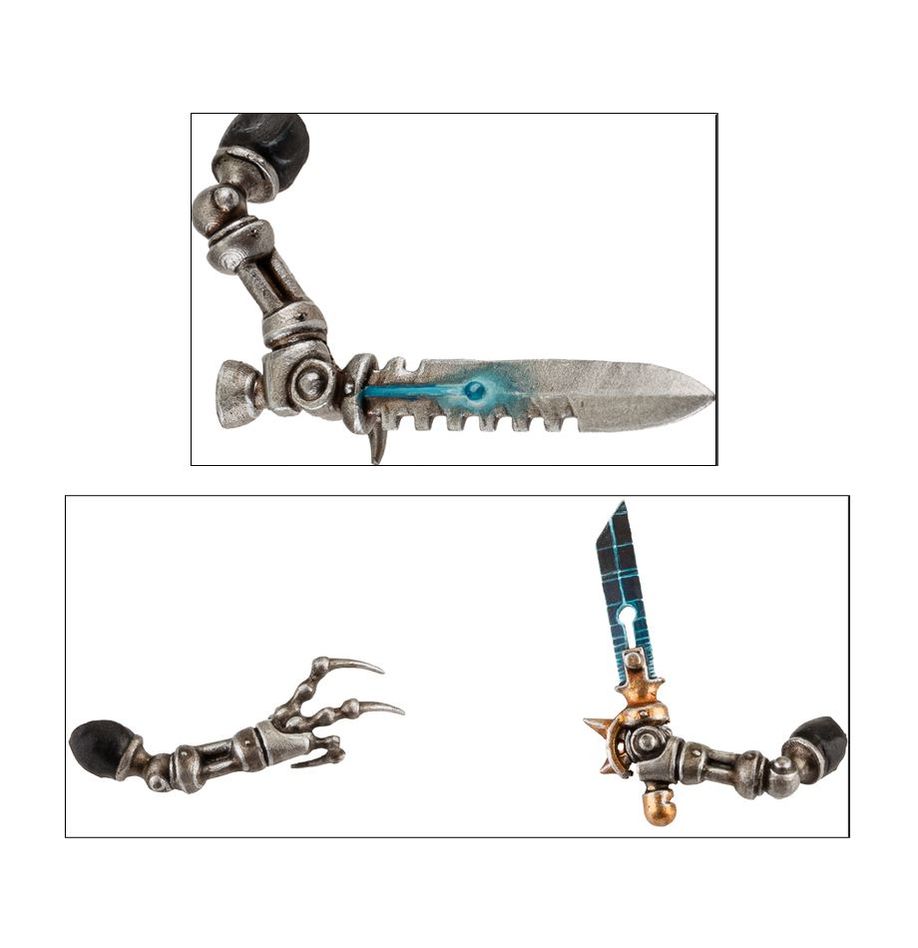 WH40K:アデプトゥス・メカニカス:シカリアン