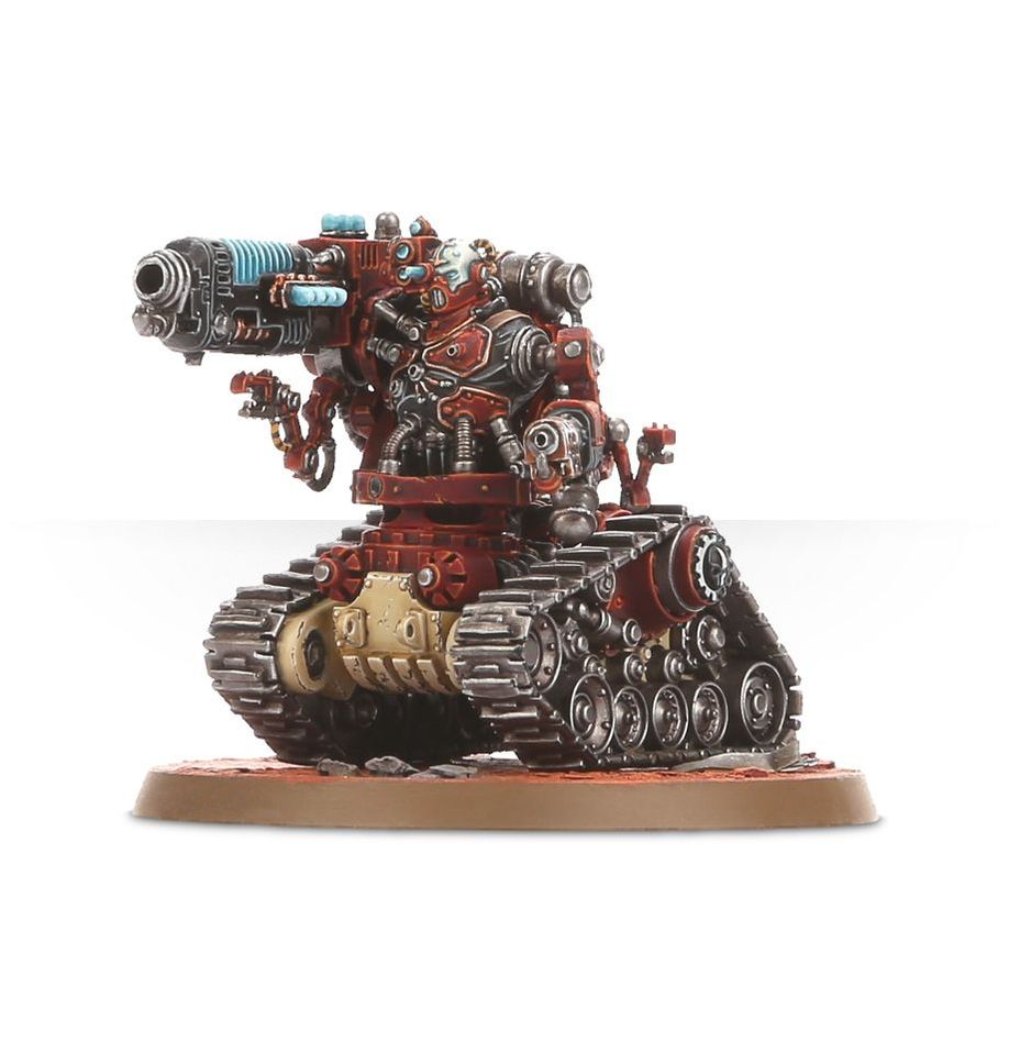 WH40K:アデプトゥス・メカニカス:カタフロン・バトル・サーヴァイター