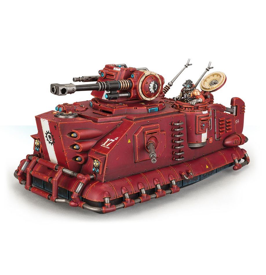 WH40K:アデプトゥス・メカニカス: スコルピウス・ディスインテグレイター