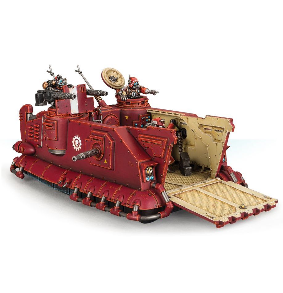 WH40K:アデプトゥス・メカニカス: スコルピウス・ディスインテグレイター
