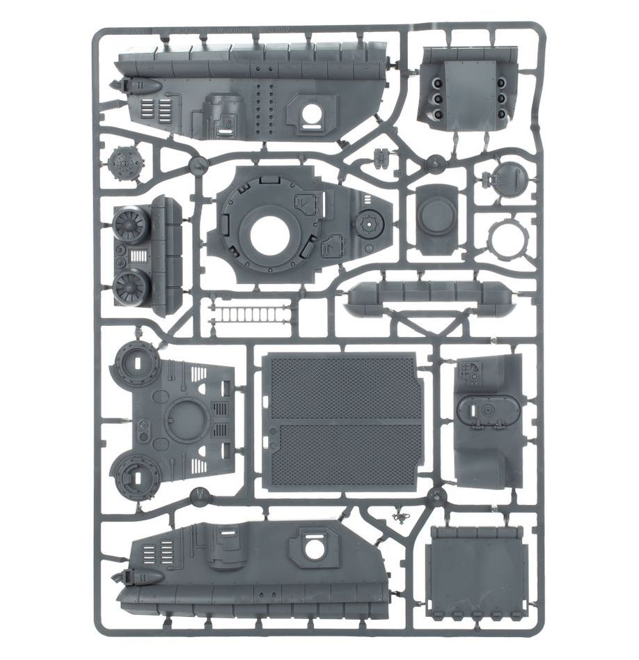 WH40K:アデプトゥス・メカニカス: スコルピウス・ディスインテグレイター