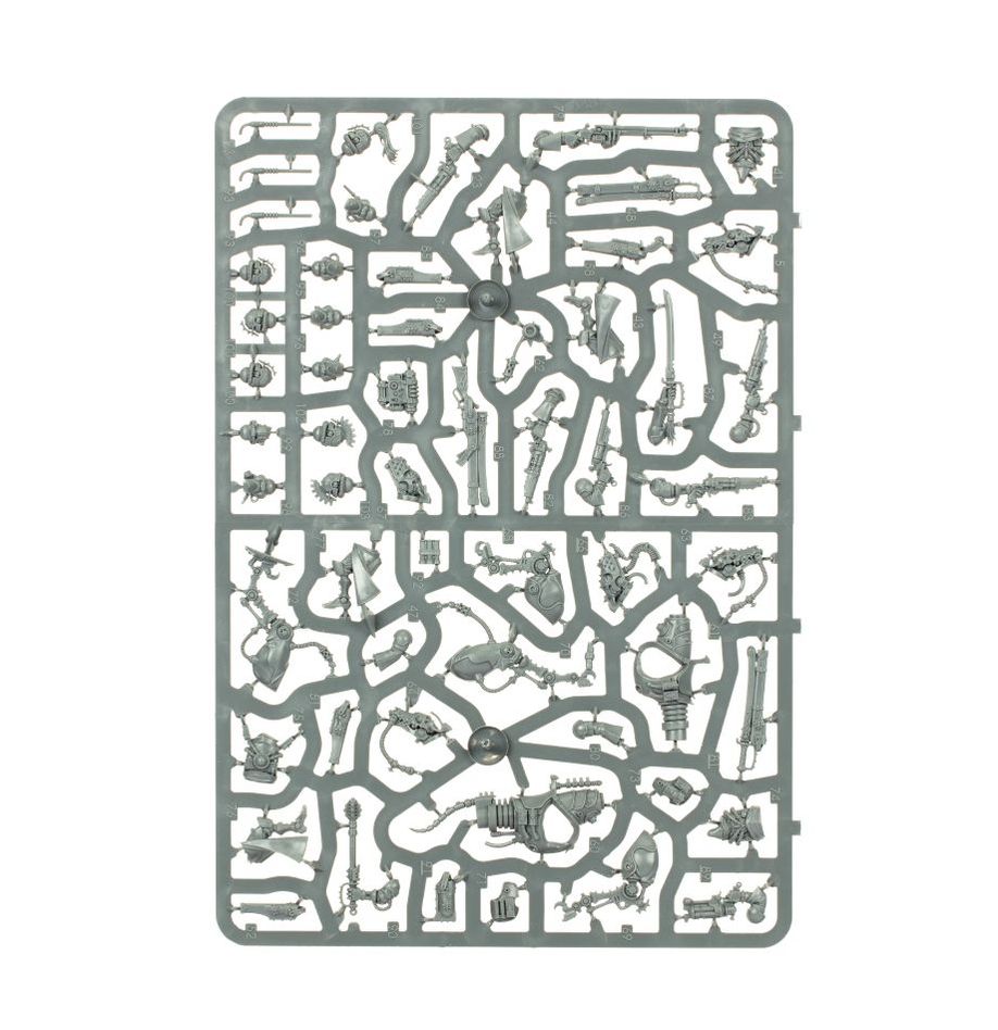 WH40K:コンバットパトロール:アデプトゥス・メカニカス