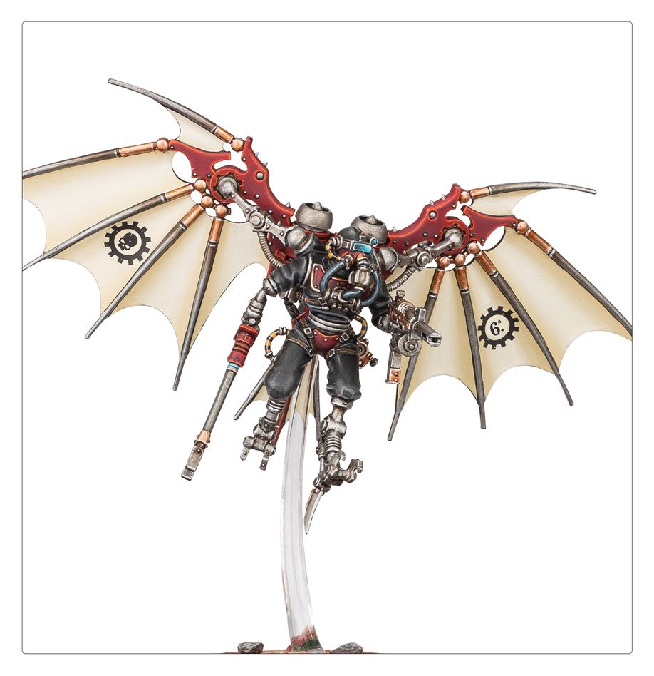 WH40K:コンバットパトロール:アデプトゥス・メカニカス