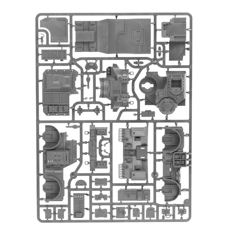 WH40K:ジーンスティーラー・カルト:ゴライアス