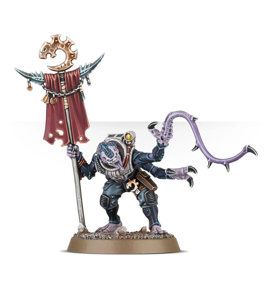 WH40K:ジーンスティーラー・カルト:アコライト・ハイブリッド