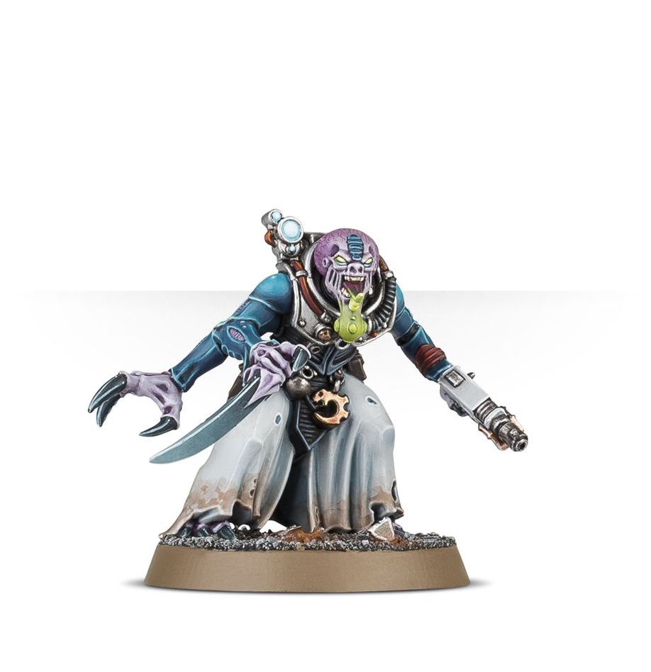 WH40K:ジーンスティーラー・カルト:アコライト・ハイブリッド