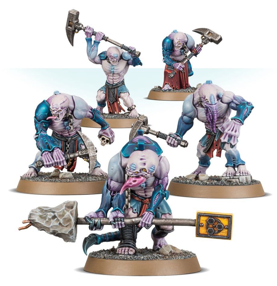 WH40K:ジーンスティーラー・カルト: アベラント