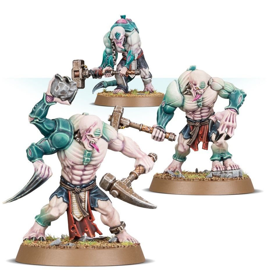 WH40K:ジーンスティーラー・カルト: アベラント