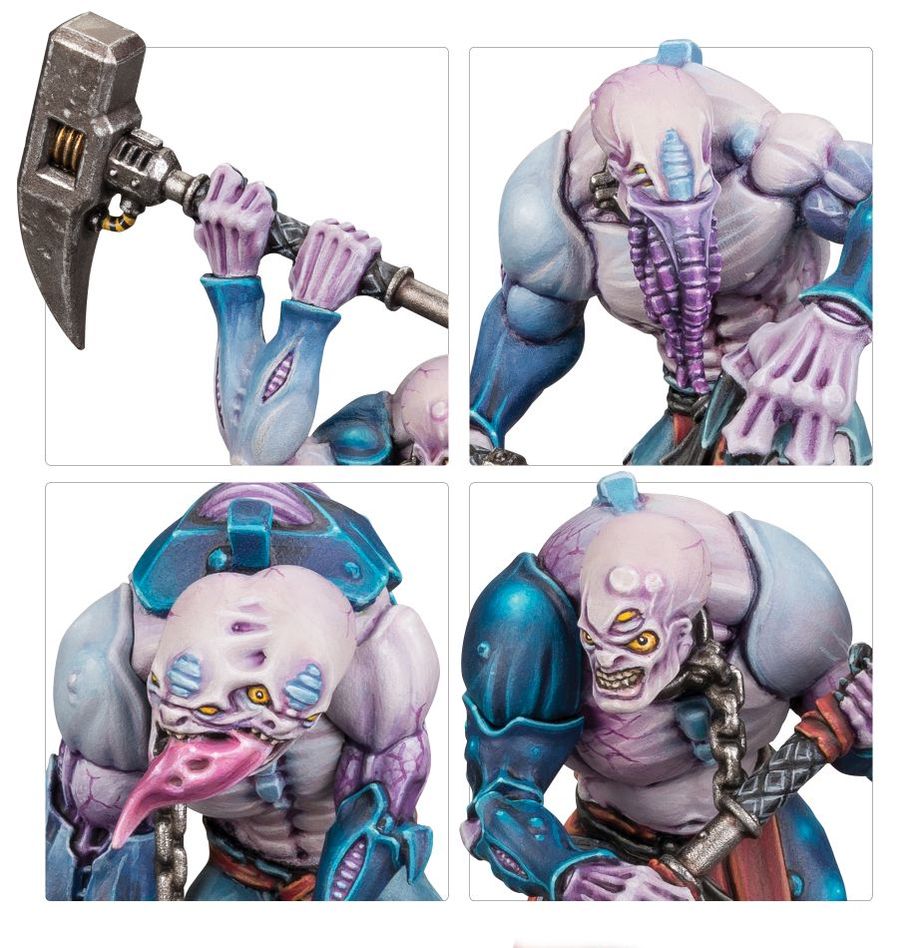 WH40K:ジーンスティーラー・カルト: アベラント