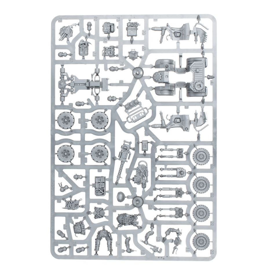 WH40K:コンバットパトロール: ジーンスティーラー・カルト