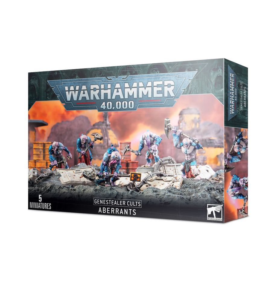 WH40K:ジーンスティーラー・カルト: アベラント