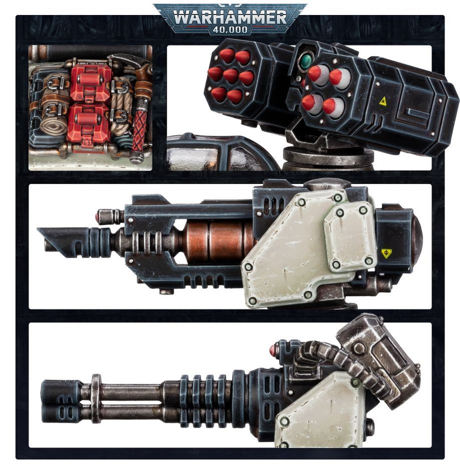 WH40K:リーグ・オヴ・ヴォータン:サジタウル