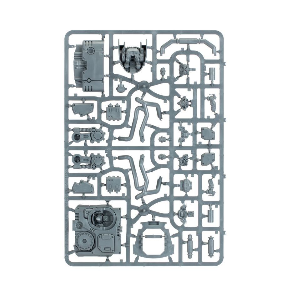WH40K:リーグ・オヴ・ヴォータン:サジタウル