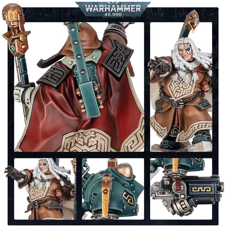 WH40K:リーグ・オヴ・ヴォータン:グリムニィル
