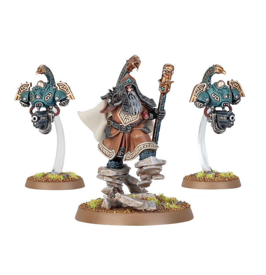 WH40K:リーグ・オヴ・ヴォータン:グリムニィル