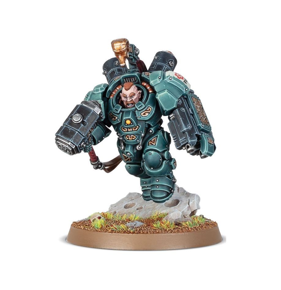 WH40K:リーグ・オヴ・ヴォータン:アインヒル・チャンピオン