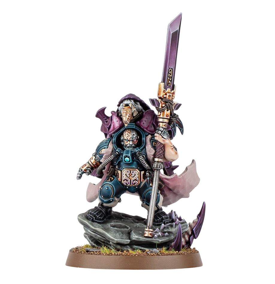 8/23(土)発売WH40K:リーグ・オヴ・ヴォータン:ブーリ・イーグニルセン