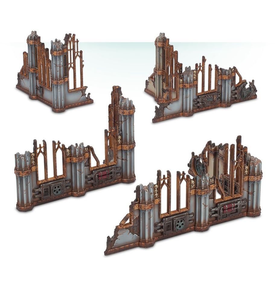 WH40K:SECTOR IMPERIALIS: RUINS