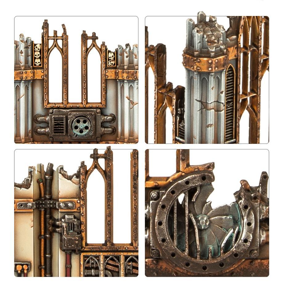 WH40K:SECTOR IMPERIALIS: RUINS